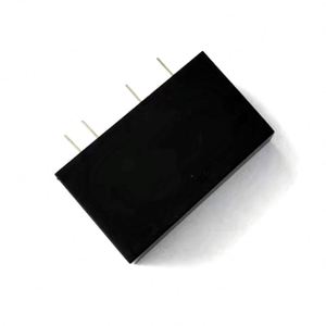 แผงวงจร PCB แบบ Single-in-line ขนาดเล็ก 10A5A3A 4 ขา ควบคุมวงจรไฟฟ้ากระแสตรง ด้วยรีเลย์โซลิดสเตทกระแสสลับ รุ่น 2F4803 2F4805 SSR-2F4810 - Product Image 3