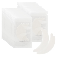 Private Label Oogmasker Met Schuim Onder Oogkussen Voor Wimperverlenging