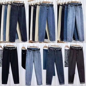 Nueva Colección 2026: Venta al por Mayor de Fábrica, Fardos de Ropa para Mujer, Jeans para Mujer, Entrega Aleatoria, Jeans Nuevos para Mujer - Product Image 2