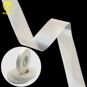 <span class=keywords><strong>Cinta</strong></span> de sellado de costura de Pu de 2 capas finas de 2cm de fusión en caliente para impermeable <span class=keywords><strong>cinta</strong></span> de fusible térmico para costuras impermeables - Product Image 1