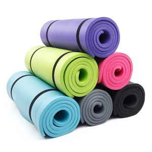 Naturel <span class=keywords><strong>yoga</strong></span> mat NBR <span class=keywords><strong>tapis</strong></span> Polyester élastique <span class=keywords><strong>Sangle</strong></span> <span class=keywords><strong>de</strong></span> transport pilates pliable faire des exercices <span class=keywords><strong>tapis</strong></span> <span class=keywords><strong>de</strong></span> <span class=keywords><strong>yoga</strong></span> - Product Image 4