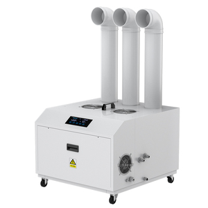 Déshumidificateur à atomisation ultrasonique 25 kg/h, humidificateur intelligent, humidificateur pour la conservation des légumes, avec option de fonction Wi-Fi - Product Image 3