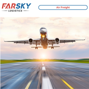 最优质的 Farsky 物流从中国到英国的海运代理，包括航空+快递货运保险 - Product Image 1