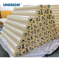 Vente en gros 610gsm Poly bâche PVC enduit plastique lona PVC bâche plastique toile pour couverture