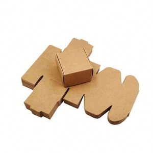 Envío Rápido, Caja Ecológica de Cartón Corrugado Reciclado, Caja de Regalo Personalizable, Reciclable y Sostenible, Cajas de Embalaje para Manualidades - Product Image 1