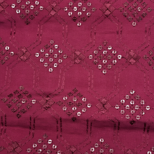 Deliza-58 hommes femmes plaine Kurti lâche 86 Gsm coton tissu en gros Poly-20% visqueux-80% pour les vêtements de mariage Karti filles - Product Image 1