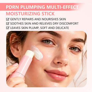 Barra Hidratante PDRN de Marca Privada con Colágeno, Ácido Hialurónico, Reparación de la Barrera Cutánea, Bálsamo Facial Hidratante y Voluminizador - Product Image 3