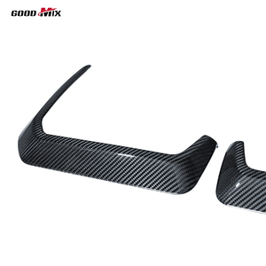 ชุดแต่งคาร์บอนไฟเบอร์แห้ง Paktechz รุ่น Ver 1 <span class=keywords><strong>ส</strong></span>ำหรับกันชนหลัง BMW M2 G87 ปี <span class=keywords><strong>2023</strong></span> - Product Image 3