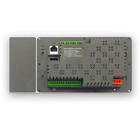 Q7 Panel de 10 pulgadas Smart Home Music Controller Tuya Zigbee Gateway Kit y sistema de diseño inteligente