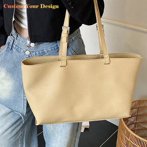 2025 nouveaux sacs fourre-tout compacts de haute qualité pour femmes nouvelle tendance sac à bandoulière en cuir Pu de haute qualité - Product Image 1