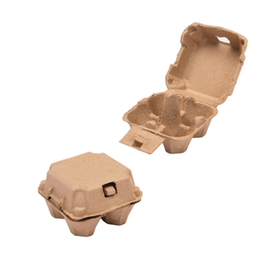 Bandeja de huevos de pollo Buena calidad Célula personalizada Servicio personalizado Certificación Tuv Embalaje personalizado del fabricante de Vietnam - Product Image 6