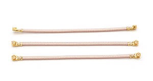 เครื่องมือปอกสายโคแอกเชียลความแม่นยำสูงและเครื่องมือจีบสาย IPEX พร้อมระบบวิชั่นความละเอียดสูงและการทดสอบอัตโนมัติ อุปกรณ์สำหรับการประมวลผลสายเคเบิล RF - Product Image 6