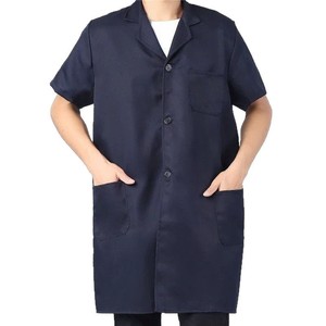 Uniforme de Trabajo Personalizado, Chaqueta de Manga Corta con Camuflaje, Transpirable, Antipolvo, de Longitud Media, para Logística y Almacenamiento, Uso en Verano - Product Image 2