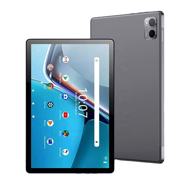 Global Version 10.1 Inch Octa-core Gaming Tablet FHD Display 12GB RAM 128GB ROM Dual Camera 5/13MP 4G LTE Tablet PC