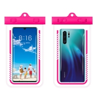 SINOTOP étui étanche pochette universelle pour téléphone portable avec iPhone X XR XS MAX 8 8plus 7 6 6S Plus SE 5S Galaxy S7 S6