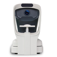 Système intégré d'évaluation de la vision RFK-920 pour le dépistage des erreurs réfractives et les procédures d'examen optique