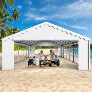 Tentes de Luxe en Aluminium pour Événements (150, 300, 1000 Personnes) – Carpas d'Extérieur pour Mariages et Fêtes - Product Image 3