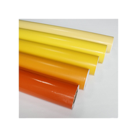 Película de vinilo para corte, vinilo de corte Super/doble brillante para plóter, suministro de fábrica