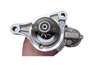 Arrancador automático 0001109377 0001109378 04801849AB 04801849AC Se adapta a <span class=keywords><strong>Jeep</strong></span> <span class=keywords><strong>Liberty</strong></span> Wrangler 2,8 - Product Image 5