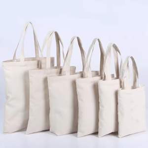 Customized, affordable, environmentally friendly, durable, recyclable cotton <b>canvas</b> <b>shopping</b> <b>bag</b> - Product Image 4