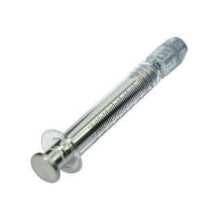 ホウケイ酸ガラス製ルアーロック式スリップチップ注射器、オイル濃縮物、医薬品ピッピングニードル、蒸留オイル包装容器用 - Product Image 6