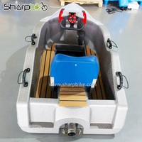 Kart électrique unisexe de haute qualité Racing Kit Fast Speed Jet Ski Boat in EPP for Ocean Waters