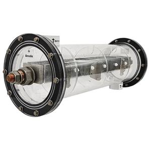 Électrolyseur en titane avec services de coupe et de soudage personnalisés <span class=keywords><strong>Cellule</strong></span> d'électrolyse en titane avec anodes revêtues de ruthénium-iridium - Product Image 3