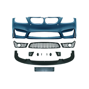 <span class=keywords><strong>Paraurti</strong></span> <span class=keywords><strong>Anteriore</strong></span> di Alta Qualità per <span class=keywords><strong>BMW</strong></span> <span class=keywords><strong>Serie</strong></span> <span class=keywords><strong>3</strong></span> E90 2005-2012 Aggiornamento a Stile M4 con Foro per Fendinebbia per <span class=keywords><strong>BMW</strong></span> E90 - Product Image 1
