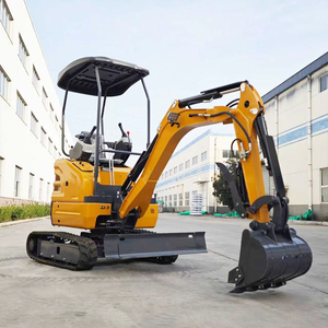 Pengiriman Gratis KUUGAO Mini Excavator Crawler <span class=keywords><strong>2.2</strong></span> Ton untuk Mesin Pompa Parker Daya Gali Tinggi Harga Rendah - Product Image 6