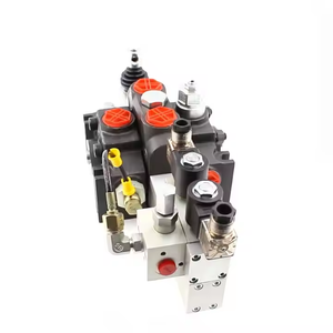 DCV200 Electrohidráulico Hidráulico-Fabricante de Válvulas DCV200: Calidad y Fiabilidad Garantizada - Product Image 4