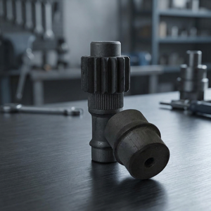 Custom Made OEM High Precision Stainless Steel Spur <b>Gear</b> Motor Industrial CNC-Machined Customizable Positioning Parts Gearbox - Product Image 3