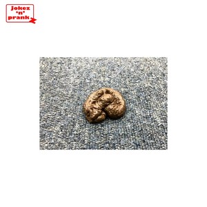 Jouets en plastique écologiques en forme de cube, motif caca d'homme, pour blagues et farces, articles fantaisie, conformes EN71 CE BSCI, effrayants, dégoûtants et horribles - Product Image 2