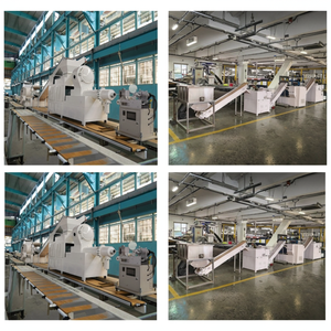 Pour les petites entreprises machine de fabrication de savon solide à grande vitesse fabriquée en Chine - Product Image 1