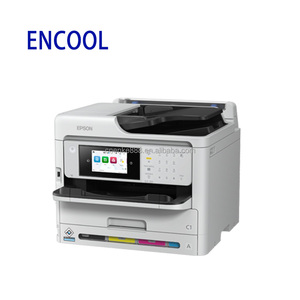 Impresora de Inyección de Tinta a Color para Negocios ENCOOL E-psonn WorkForce Pro WF-C5890DWF A3+, Fotocopiadora Láser - Product Image 5