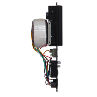 Module amplificateur professionnel classe H gamme complète 400W RMS pour haut-parleurs actifs