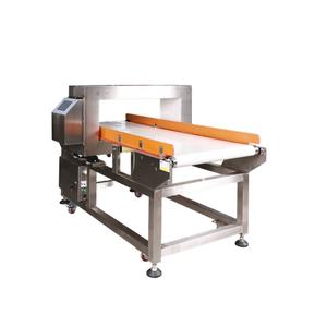 식품 산업 베이커리 야채 과일 음료 간식 유제품 해산물 컨베이어 벨트 금속 탐지기 - Product Image 1