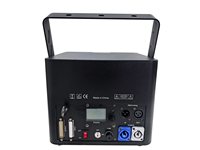 Meilleur 20W 30W extérieur étanche scène DJ DMX RGB 3D projecteur d'animation couleur ILDA spectacle de lumière laser avec texte Logo effet
