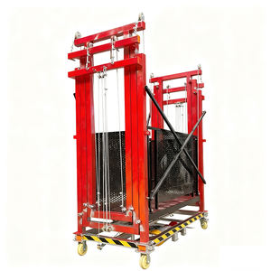 <span class=keywords><strong>Platform</strong></span> <span class=keywords><strong>Lift</strong></span> Perancah Listrik Lipat 5M 6M <span class=keywords><strong>Lift</strong></span> Perancah Listrik Otomatis <span class=keywords><strong>Mobile</strong></span> Lipat dengan Roda - Product Image 1