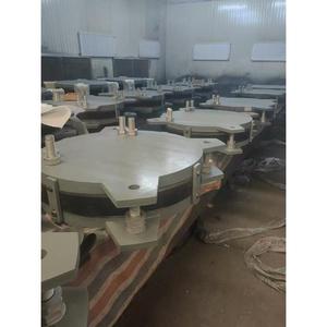 Factory Price <strong>Rail</strong> Bridge Seismic Basin <strong>Rubber</strong> Bearing With Lead Core Spherical Bearing <strong>Rubber</strong> Products - Product Image 1