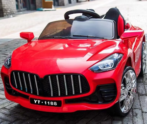 Оптовая продажа, детские электромобили, перезаряжаемые, недорогие, китайские детские Аккумуляторы для <span class=keywords><strong>2</strong></span>-4 пластиковых автомобилей на заднем дворе, подарок для игры - Product Image 3