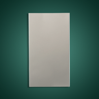 Plafond moderne de type C avec boucle à bande coupe-vent pour hôtels et appartements