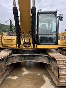 Excavadora Usada CAT 336D 336D2, Excavadora de Orugas Caterpillar 336 de 36 Toneladas, CAT336, CAT 336D, 336GC, 336DL, Pala de 36 Toneladas 336D - Product Image 3