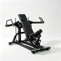 Machine de musculation commerciale à prix d'usine : Presse pectorale inclinée et Pec Fly