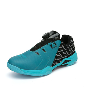 Dropshipping Oem Odm Vente en gros Nouvel arrivage bas quantité minimale de commande chaussures de badminton pour hommes et femmes flexibles pour le saut au <span class=keywords><strong>handball</strong></span> en plein air - Product Image 2