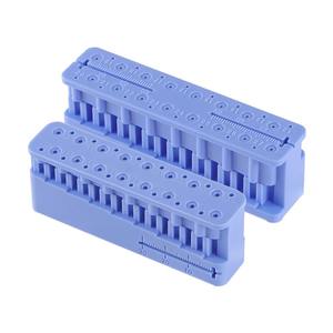 Blocco Endo blocco dentale autoclavable Endo file blocco con strumento di misura righello/blocco - Product Image 1
