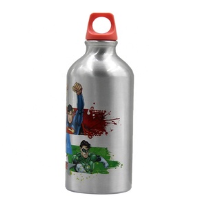 Hot Selling Custom Portable Outdoor Sport Aluminum Water Bottle Personalized Logo Promotional Drinkware