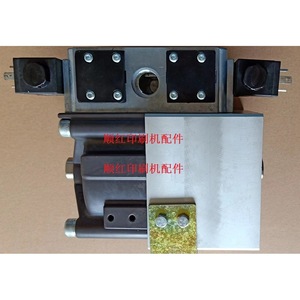 Cylindre pneumatique Rexroth Mocman D100 20 40 8 Bar en acier, fabriqué en Allemagne pour presse d'impression - Product Image 3