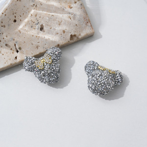 จี้เรซิ่นรูปมิกกี้เมาส์น่ารักวิบวับ สำหรับตกแต่งโทรศัพท์ กระเป๋า และเครื่องประดับศีรษะ - Product Image 6