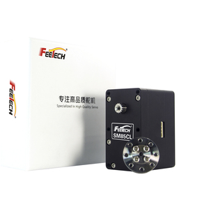 Servomoteur à bus série RS485 85 kg, moteur sans noyau à couple élevé 85 kg.cm, actionneur intelligent Robotis MX-106T pour robot humanoïde et bras robotique - Product Image 6