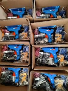 Kit di Riparazione Carrozzeria <span class=keywords><strong>Auto</strong></span> PDR da 78 Pezzi per Danni da <span class=keywords><strong>Grandine</strong></span> e Ammaccature - Product Image 3